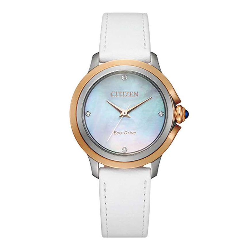 ĐỒNG HỒ NỮ CITIZEN EM0796-08Y